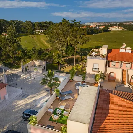 Penthouse Casa Astona * Amoreira (Leiria)