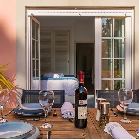 Penthouse Casa Astona 公寓 *